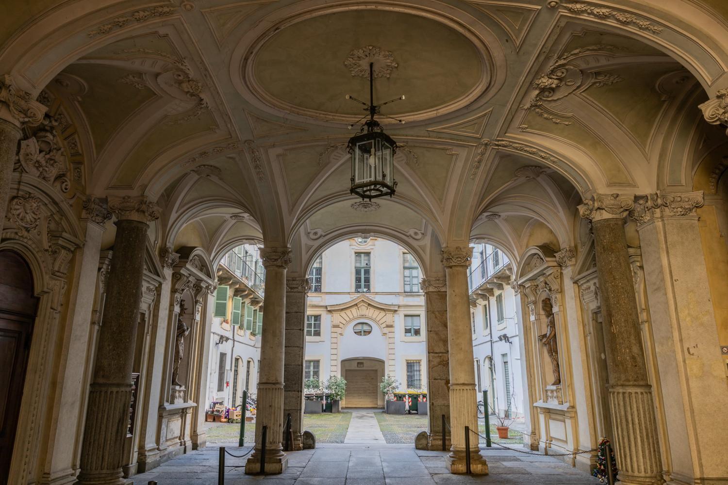Appartamento Torinese A Palazzo Coardi By Wonderful Italy Turin Exterior photo